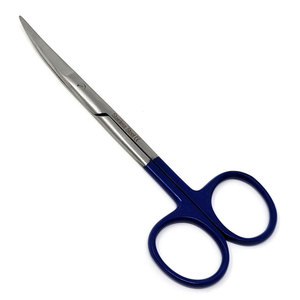 Kit de Cirugía de Acero Inoxidable Alemán, Tijeras Finas TC Super Cut para Incisiones Curvas y Rectas, Instrumento Médico Premium - Product Image 6