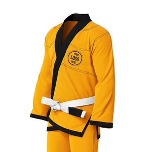 Kimono de Jiu Jitsu Brasileño BJJ de Alta Calidad, Diseño 2026, Trajes de Artes Marciales, Kimono de Judo, Kimono BJJ Personalizado de Alta Calidad para Luchadores - Product Image 1