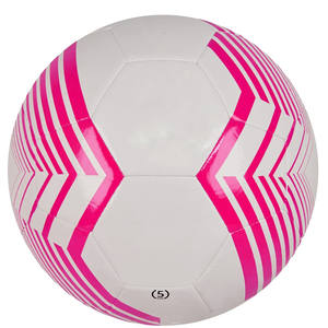 Ballon de football d'entraînement extérieur antidérapant et résistant à l'eau de haute qualité pour matchs d'équipe - Product Image 1