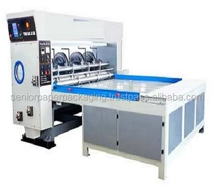 Máquina Ranuradora y Plegadora de Cajas Corrugadas para Adultos Mayores, Semiautomática, Eléctrica, Equipo de Empaquetado al Mejor Precio - Product Image 5