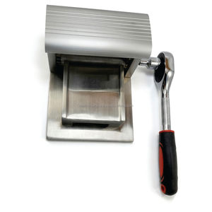 Malla para injerto de piel, malla manual para injerto de piel, instrumento quirúrgico para injerto de piel, acero inoxidable - Product Image 5
