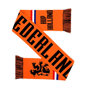 Bufanda Deportiva de Poliéster con Estampado Digital Personalizado, Tejido Jacquard y Bordado, para Aficionados al Fútbol, MOQ Bajo, Alta Calidad - Product Image 6