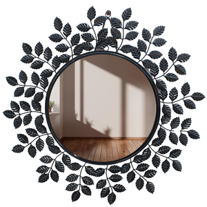 <b>Wall</b> <b>Mirror</b> for Living Room Bathroom <b>Bedroom</b> Modern <b>Wall</b> Mounted <b>Mirror</b> Elegant Home Decor <b>Mirror</b> for Home Hotel Apartment - Product Image 4