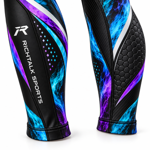 Latest Design Durable Best Material Women Sublimation <b>Leggings</b> Wholesale <b>Low</b> Moq Women Sublimation <b>Leggings</b> - Product Image 5