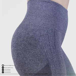 Leggings de Yoga Sublimados Mawra Personalizados de Cintura Alta con Elasticidad en 4 Direcciones, Pantalones Deportivos de Spandex para Correr, Entrenamiento, Fitness y Gimnasio para Mujer - Product Image 6