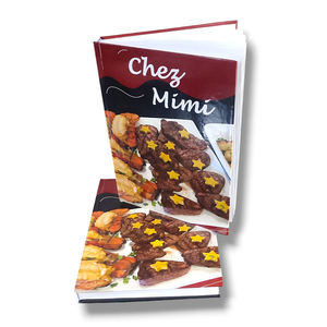 Servicios de Impresión de Libros Encuadernados Personalizados, Impresión en Material de Cartón Perfecto al Precio Más Bajo - Product Image 3