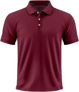 Nueva Camiseta Casual de Moda, Estilo Personalizado, Camiseta Polo de Manga Corta para Hombre, Buena Calidad, Ropa Urbana de Alta Gama, Camisetas para Hombre - Product Image 1