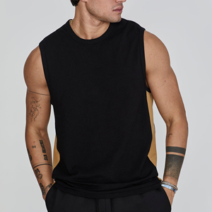 Última Novedad en Camisetas sin Mangas para Hombre, Chaleco Deportivo, Ropa de Gimnasio para Fisicoculturismo, Camisetas Personalizadas para Hombre - Product Image 1