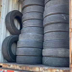 Neumáticos Comerciales y para Camiones de Segunda Mano de la Mejor Calidad, Accesorios para Vehículos al por Mayor, Neumáticos Usados para Autos en Venta - Product Image 3