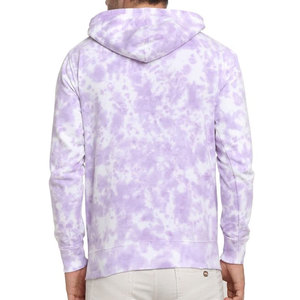 Sweat à capuche pour homme de qualité supérieure, surdimensionné, décontracté, en tissu polaire uni, écologique, confortable, sur mesure, élégant - Product Image 2