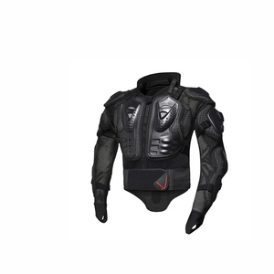 Blouson de moto décontracté respirant et robuste de haute qualité pour la course, personnalisable avec logo et design OEM, vente en gros - Product Image 5