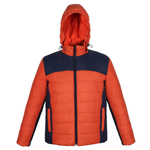 Chaquetas Acolchadas de Lona para Hombre, Estilo Casual, Nueva Colección, Alta Calidad, Ligeras, Tallas Personalizadas, Colores Sólidos - Product Image 1