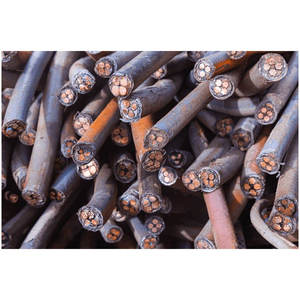 High Purity <b>Copper</b> Cable <b>Scrap</b> 99.9% Mill-berry <b>Copper</b> Wire <b>Scrap</b> for Recycling Industrial Grade Bulk Supply - Product Image 1