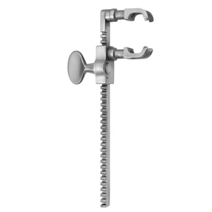 Aproximateur osseux thoracique en acier inoxydable Premium Sellors Rib Contractor 19 cm pour chirurgie thoracique, instruments chirurgicaux thoraciques, marquage CE ISO - Product Image 3