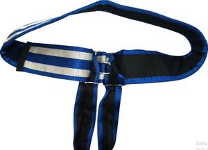 Cinturones de Alta Calidad al por Mayor, Totalmente Personalizables, Equipo de Defensa Personal, Uniformes Ceremoniales, Color Personalizado - Product Image 6