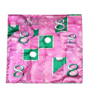 Pink Green <b>Large</b> <b>Scarf</b> Women Fashion Printed Design Soft Wrap Shawl Casual Winter Accessory Elegant Neckwear Stylish Apparel - Product Image 5