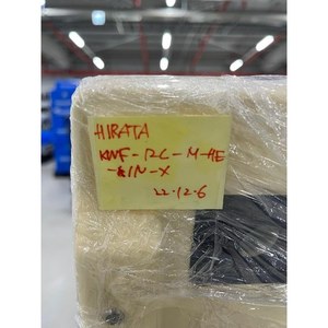 Equipo Semiconductor Usado HIRATA KWF-12C-M-HE-IN-X, Piezas de Segunda Mano - Product Image 4