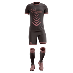 <b>Elite</b> Sports Soccer Uniform Collection with Lightweight Durable Polyester Fabric - Product Image 1