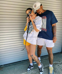 2025 américain été hommes été basket-ball Shorts 5 pouces maille Shorts course Fitness plage pantalon logo personnalisé - Product Image 4