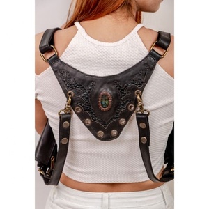 Riñoneras de diseño de moda personalizadas LW para mujeres y hombres, bolsa de poliéster para viajes, caminar, correr, senderismo, bandolera, riñonera - Product Image 3