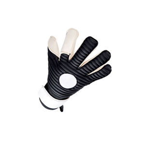 Gants de gardien de but de football à haute adhérence, paume en latex respirant, protection des doigts, antidérapants, pour jeunes, adultes et professionnels - Product Image 1