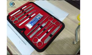 Trousse de premiers secours tactique de survie médicale personnalisable, certifiée CE par KAHLU ORTHOPEDIC - Product Image 3