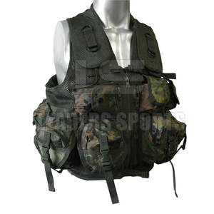 Chaleco Táctico Ligero en Oferta, Chaleco Táctico de Diseño Único para Trabajo - Product Image 2