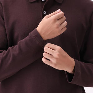 Camisetas Polo Nuevas 2026 al por Mayor, Ropa de Trabajo de Verano para Hombre, Camiseta Casual de Manga Corta, Camiseta Polo de Poliéster para Hombre OEM - Product Image 3