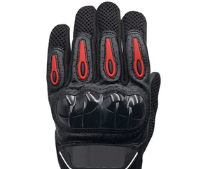 Gants de moto personnalisés |   Protection intégrée des articulations en coque rigide |   Usine OEM en gros - Product Image 4