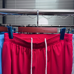 Pantalones Cortos Deportivos Casuales para Hombre, Premium, Básicos, Holgados, de Alta Calidad, Transpirables, Suaves al Tacto, para Correr, Gimnasio y Entrenamiento - Product Image 4