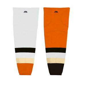 Wholesale Cheap Custom Ice Hockey <b>Socks</b> Plain Practice Training Breathable Mesh Hockey <b>Socks</b> with Hook and Loop Sportswears - Product Image 1