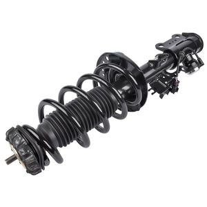 Ammortizzatore Anteriore Destro in Ferro per Cadillac SRX 2010-2016, Controllo Ammortizzatore 22793800 e 20834664 - Product Image 5