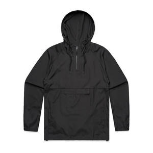 <b>Men</b> High Quality Hooded Winter Windbreaker <b>Jacket</b> Lightweight Casual Outdoor Soft Breathable Waterproof Regular Fit Outerwear - Product Image 1