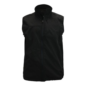 Gilet de chasse professionnel pour homme, softshell d'hiver de haute qualité, personnalisé, respirant, fermeture éclair, 300g, chasse en plein air - Product Image 3