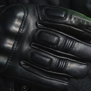 Gants de moto personnalisés pour l'été, gants de motocross, gants de course à moto, gants de moto à doigts complets pour hommes - Product Image 2