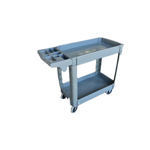 Carro de Servicio 6x2-2 de Alta Calidad, Súper Resistente, con Ruedas de Poliuretano y Nylon, con Núcleo de Acero y Goma, Vietnam - Product Image 2