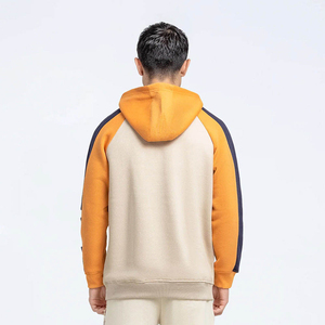 เสื้อฮู้ดดี้ผู้ชายแบบสวมหัว ขนาดสั่งทำได้ ราคาถูก ยอดนิยม ผ้าฝ้าย 100% นุ่ม ระบายอากาศดี เป็นมิตรกับสิ่งแวดล้อม ยับยาก แห้งเร็ว - Product Image 2