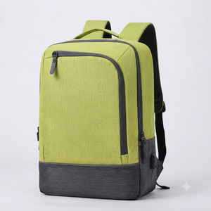 Reasonable Price Durable High Quality Polyester <b>Backpack</b> Zipper Closure All Season <b>Backpack</b> For Students - Product Image 1