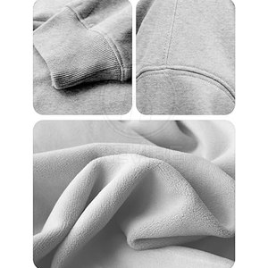 Sudaderas Extra Grandes para Mujer, las Más Vendidas del 2026, a Bajo Precio, con Logotipo Personalizado en la Parte Delantera, 100% Algodón, Transpirables y Ecológicas, al por Mayor - Product Image 5