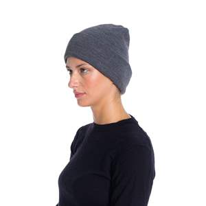 Gorro de Invierno para Mujer, Acrílico, Suave y Cálido, Accesorio para Suéter - Product Image 3