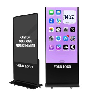 Siêu <span class=keywords><strong>LCD</strong></span> màn hình cảm ứng 32/43/49/55/65 màn hình - Product Image 2