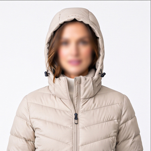 Wholesale Winter Camping Hiking <b>Waterproof</b> <b>Puffer</b> <b>Jacket</b> for Ladies Custom Logo Stylish Winter <b>Puffer</b> <b>Jacket</b> for <b>Women</b> - Product Image 5