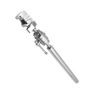 Retractor Bookwalter horizontal con barra flexible y rotación de 360 grados, sistema de retractor quirúrgico para cirugía abdominal, uso hospitalario. - Product Image 1