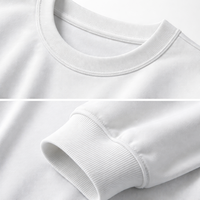 T-shirts à manches longues personnalisés pour hommes, directement de l'usine - Vêtements pour hommes sur mesure en gros, fabrication OEM