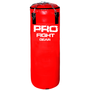 กระสอบทรายแบบกำหนดเองสำหรับฝึกซ้อมมวยแบบแขวน รุ่น Heavy Duty รูปทรงกล้วย/ข้าวโพด รับผลิตตามแบบ OEM ขายส่งจากโรงงาน - Product Image 2