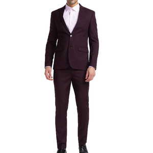 Dernier Design 2026 – Ensemble Costume Homme 3 Pièces (Pantalon, Veste, Gilet) – Smoking de Mariage Formel Coupe Slim Grande Taille Imperméable et Respirant - Product Image 1