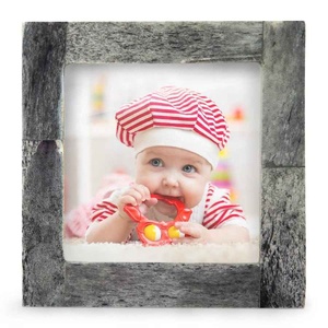 High Quality Handmade Eco-Friendly 4x6 Bone Inlay UV Printed <b>Rustic</b> Photo Frames Home Decorative Tabletop India Option Aritzon - Product Image 6