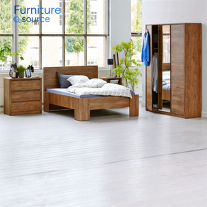 Marco de cama de alta calidad-Marco elegante y fuerte para marco de cama tamaño King o Queen-Para viviendas de EE. UU.-De FÁBRICA DE Vietnam - Product Image 4