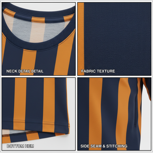 Conjunto de Uniforme de Fútbol Personalizado OEM, Camiseta de Fútbol, Equipación Completa para Equipo, Versión de Jugador de Alta Calidad, Camiseta de Fútbol - Product Image 6