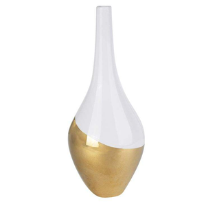 Wedding Party Decorative Metal Flower <b>Vase</b> Aluminum Flower <b>Vases</b> <b>Set</b> of <b>3</b> for Office Decoration Floor Decoration Bottle <b>vase</b> - Product Image 3